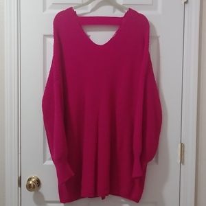 Women's Boutique Knitted Sweater